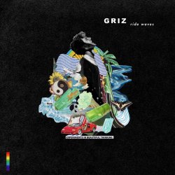 Pochette GRiZ - Can’t Get Enough