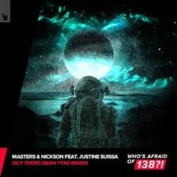 Pochette Masters & Nickson feat. Justine Suissa - Out There (Robert Nickson Remix)