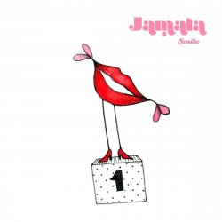 Pochette Jamala - Smile (DJ Lutique Remix)