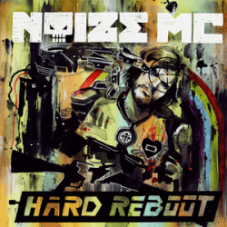 Pochette Noize MC - Бревно (scratch version)