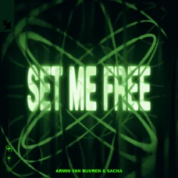 Pochette Armin van Buuren & SACHA - Set Me Free