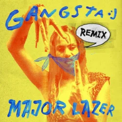Pochette Major Lazer & Diplo - GANGSTA (feat. Busy Signal & Kybba) [DJ Fade & Jason Julian Remix]