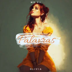 Pochette MD Dj & Olivia - Palavras
