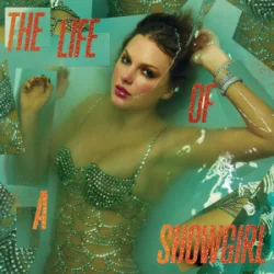 Pochette Taylor Swift - The Life of a Showgirl (feat. Sabrina Carpenter)
