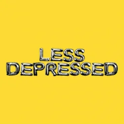 Pochette Anne Marie - LESS DEPRESSED