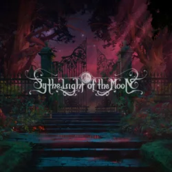 Pochette Seven Lions & Kerli - By the Light of the Moon