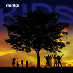 Pochette MGMT - Kids (Mentol Cover Remix)