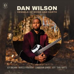 Pochette Dan Wilson - Inner City Blues