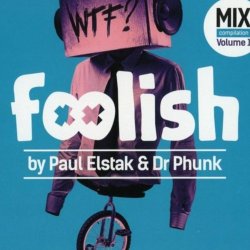 Pochette Paul Elstak & Dr Phunk - This Is Too Much (Original Mix)