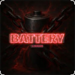 Pochette Lionar - Battery (Extended Mix)