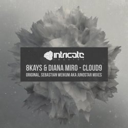 Pochette Diana Miro & 8Kays - Cloud9 (Radio Edit)