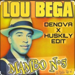Pochette Lou Bega - Mambo No 5