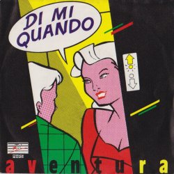 Pochette Aventura - Di Mi Quando (Instrumental)