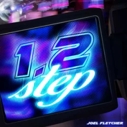Pochette Joel Fletcher - 1,2 Step