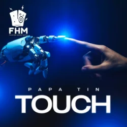 Pochette Papa Tin - Touch (Dub Mix)