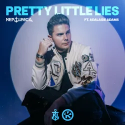 Pochette Neptunica & Adalaide Adams - Pretty Little Lies