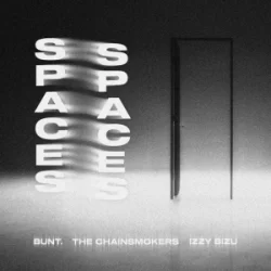 Pochette BUNT. & The Chainsmokers & Izzy Bizu - Spaces