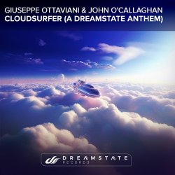 Pochette Giuseppe Ottaviani & John O'Callaghan - Cloudsurfer (Original Mix)