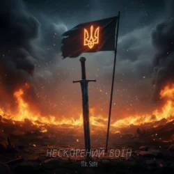 Pochette Mr. Safe - Нескорений воїн