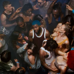 Pochette Khalid - hurt people