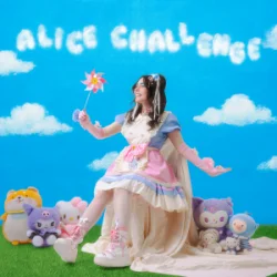 Pochette Alice Change - Намі-намі (Sped Up)