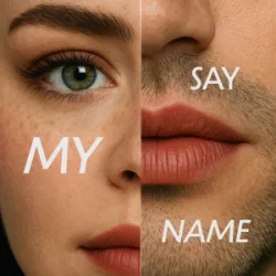 Pochette GROSU & Don Maron - Say My Name