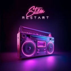 Pochette ST1M - Restart