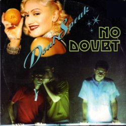 Pochette No Doubt - Don't Speak (Igor Frank Remix)