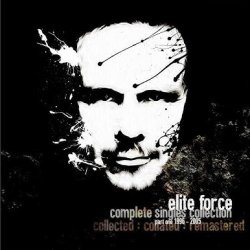 Pochette Elite Force & Plump DJs - Scrammed