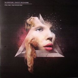 Pochette Freestylers & Belle Humble - Cracks