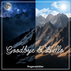 Pochette Rogersdotter - Goodbye & Hello (EuroRefur Remix)