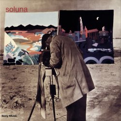 Pochette Soluna - El terror de la abuela
