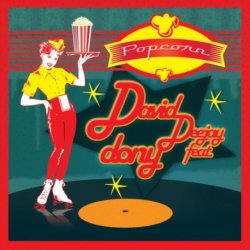 Pochette David Deejay Feat. Dony - Disco Lights