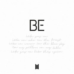 Pochette BTS - Life Goes On