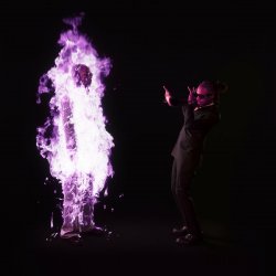 Pochette Metro Boomin feat. Future & Chris Brown - Superhero (Heroes & Villains)