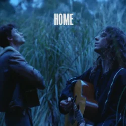 Pochette Eddie Benjamin & Shawn Mendes - HOME
