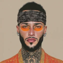 Pochette RAJA - Guru
