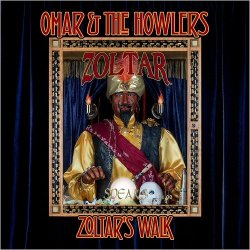 Pochette Omar & The Howlers - Keep Your Big Mouth Shut