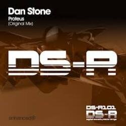 Pochette Dan Stone - Proteus