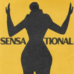 Pochette WizTheMc - Sensational