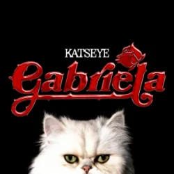 Pochette KATSEYE - Gabriela