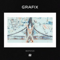 Pochette Grafix feat. Ruth Royall - Refuge