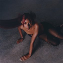 Pochette Ravyn Lenae - Deep In The World