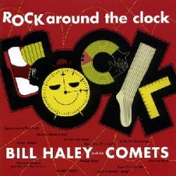 Pochette Bill Haley - Rock Around The Clock