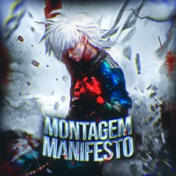 Pochette Sayfalse & $pxce & FXRST - MONTAGEM MANIFESTO