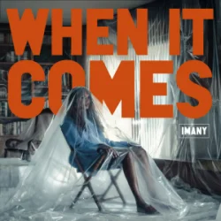 Pochette Imany - When It Comes