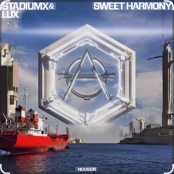 Pochette Stadiumx & LUX - Sweet Harmony