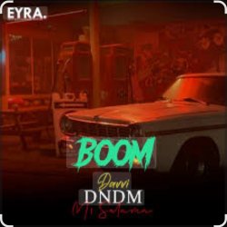 Pochette DNDM, Davvi, Mr Salama - Boom