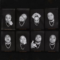 Pochette Tedashii feat. Lecrae - Get Out My Way