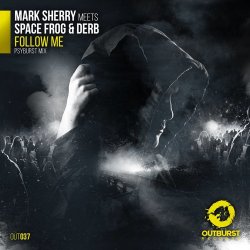 Pochette Mark Sherry meets Space Frog & Derb - Follow Me (Psyburst Remix)